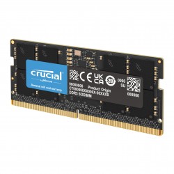 CRUCIAL CT16G56C46S5 16GB DDR5-5600 SODIMM CL46 (16Gbit)