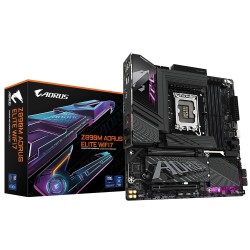 GIGABYTE Z890M AORUS ELITE WIFI 7 M0THERBOARD Z890M AORUS EL
