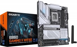GIGABYTE B860 GAMING X WIFI6E  M0THERBOARD B860 GAMING X WIF