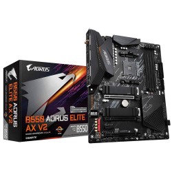 GIGABYTE B550 AORUS ELITE AX V2 M0THERBOARD B550 AORUS ELITE