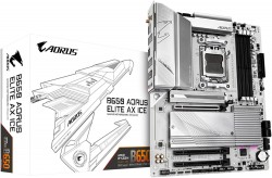 GIGABYTE B650 AORUS ELITE AX ICE M0THERBOARD B650 AORUS ELIT
