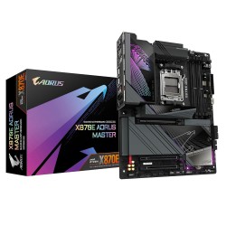 GIGABYTE X870E AORUS MASTER (OOS) M0THERBOARD X870E AORUS MA