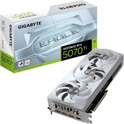 Gigabyte GeForce RTX 5070 Ti EAGLE OC ICE 16G (GV-N507TEAGLE