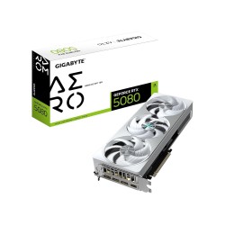 Gigabyte GeForce RTX 5080 AERO OC 16G (GV-N5080AERO OC-16GD)