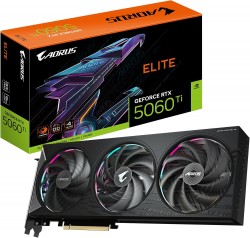 Gigabyte RTX 5060 Ti GV N506TAORUS E-16GD