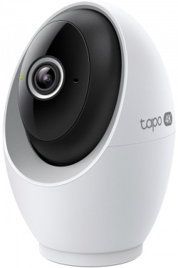 TP-LINK Tapo C260 Pan/Tilt AI Home Security Wi-Fi Camera