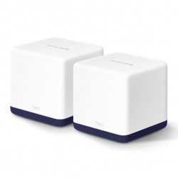 Mercusys HALO H70X(2-PACK) AX1800 Whole Home Mesh WiFi 6 Sys