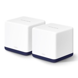 Mercusys HALO H50G(2-PACK) AC1900 Whole Home Mesh Wi-Fi Syst