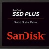 SanDisk PLUS Solid State Drive, SDSSDA-480G, 480GB, SR535/SW