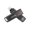 SanDisk iXpand Flash Drive Luxe, SDIX70N 64GB, Black, iOS/An