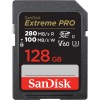 SanDisk Creator SD UHS-II Card,128GB read speeds up to 280MB