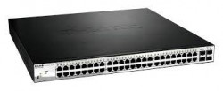 D-LINK DGS-1210-52MPP 48-port UTP 802.3af PoE & 802.3at PoE+