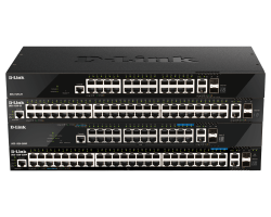 D-LINK DGS-1520-28MP 28-port Gigabit Layer 3 Stackable Smart