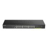 D-LINK DGS-1250-28X 24 Ports 10/100/1000Mbps + 4 Ports 10G S