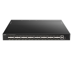 D-LINK DQS-5000-32S         40G Data Center Switch which inc