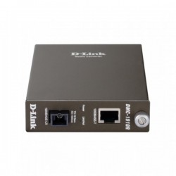 D-LINK DMC-1910R/E 1000Base-TX to 1000Base-LX Single Fiber M