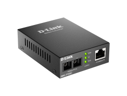 D-LINK DMC-F15SC/E 100Base-TX to 100Base-FX (SC) Single-mode