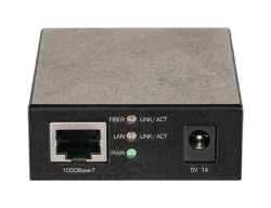 D-LINK DMC-G01LC/E 10/100/1000Mbps to SFP Media Converter (S