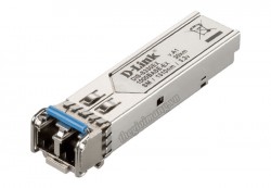 D-LINK DIS-S350LHX 1000BASE-LHX, Single-Mode, 50 km, -40 to 