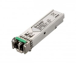 D-LINK DIS-S380ZX 1000BASE-ZX, Single-Mode, 80 km, -40 to 85