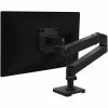 Ergotron 45-682-292 LX PRO ARM, SINGLE DISPLAY DESK MOUNT, W