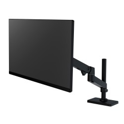 Ergotron 45-241-224 LX Desk Mount LCD Arm, Matte Black