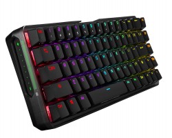 ASUS ROG FALCHION WIRELESS NX RGB KEYBOARD RED AS ROG FALCHI