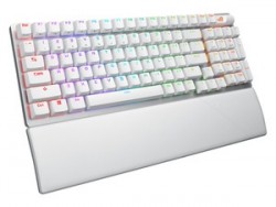 ASUS ROG STRIX SCOPE II 96 NX SNOW KEYBOARD WHITE ROG STRIX 