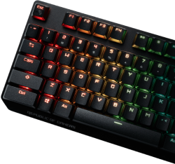 ASUS ROG PBT DOUBLESHOT KEYCAP SET  ROG PBT DOUBLESHOT KEYCA