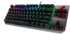 ASUS ROG STRIX SCOPE NX DELUXE RGB KEYBOARD RED AS ROG STRIX