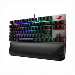 AS ROG STRIX SCOPE TKL DELUXE RGB M.KEYBOARD SIL AS ROG STRI