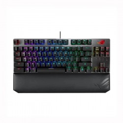 ASUS ROG STRIX SCOPE RGB MECHANICAL KEYBOARD RED ROG STRIX S