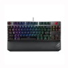 ASUS ROG STRIX SCOPE RGB MECHANICAL KEYBOARD RED ROG STRIX S