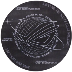 ASUS ROG COSMIC FLOORMAT  OS106 ROG COSMIC MAT