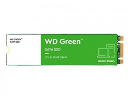 Western Digital WDS200T2G0A WD Green SATA SSD 2.5?/7mm Cased