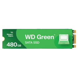 Western Digital WDS480G3G0B WD Green SATA SSD M.2 2280?- 480