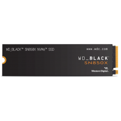 Western Digital WDS800T2XHE WD_BLACK SN850X NVMe? SSD?- 8TB,