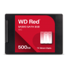 Western Digital WDS500G1R0A WD Red SA500 NAS SATA SSD 2.5?/7