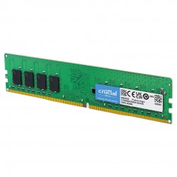 Crucial 8GB DDR4-3200 UDIMM CL22 (8Gbit/16Gbit) CT8G4DFRA32A