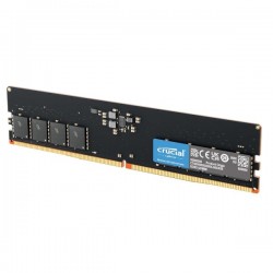 Crucial 8GB DDR5-4800 SODIMM CL40 (16Gbit) CT8G48C40S5