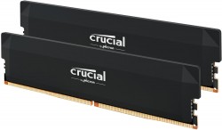 Crucial Pro Overclocking 32GB Kit (2X16GB) DDR5-6400 UDIMM C