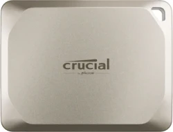 Crucial X9 Pro for Mac 2TB Portable SSD CT2000X9PROMACSSD9B