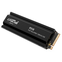 Crucial P310 4TB PCIe Gen4 2280 NVMe M.2 SSD CT4000P310SSD8