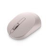 Kit - Dell Mobile Wireless Mouse MS3320W - Light Pink - Reta