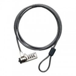 DELL 470-ACKG Targus Defcon NCL Combo Cable Lock