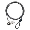 DELL 470-ACKG Targus Defcon NCL Combo Cable Lock