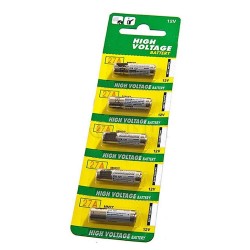 GP GPPBA27AF002 Alkaline High Voltage 27A (Card of 5) - 12 V