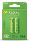 GP GPRHC132E035 ReCyko 1300mAh 2 AA 