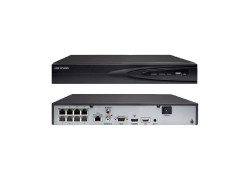Hikvision DS-7608NI-Q1/8P 8-ch 1U 8 PoE 4K NVR with 1 HDD Ba