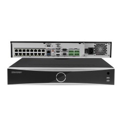 Hikvision DS-7764NI-M4 64-ch 1.5U 8K NVR (Non PoE)